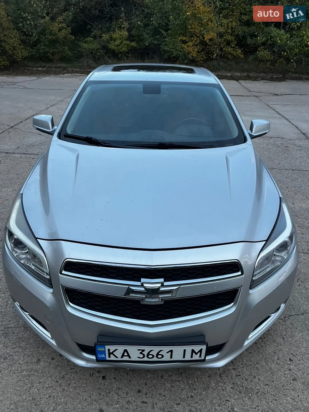 2012 Chevrolet Malibu - мініатюра 11