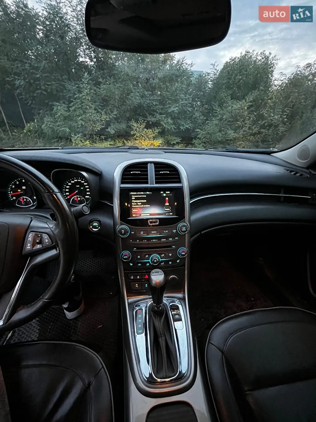 2012 Chevrolet Malibu - мініатюра 17