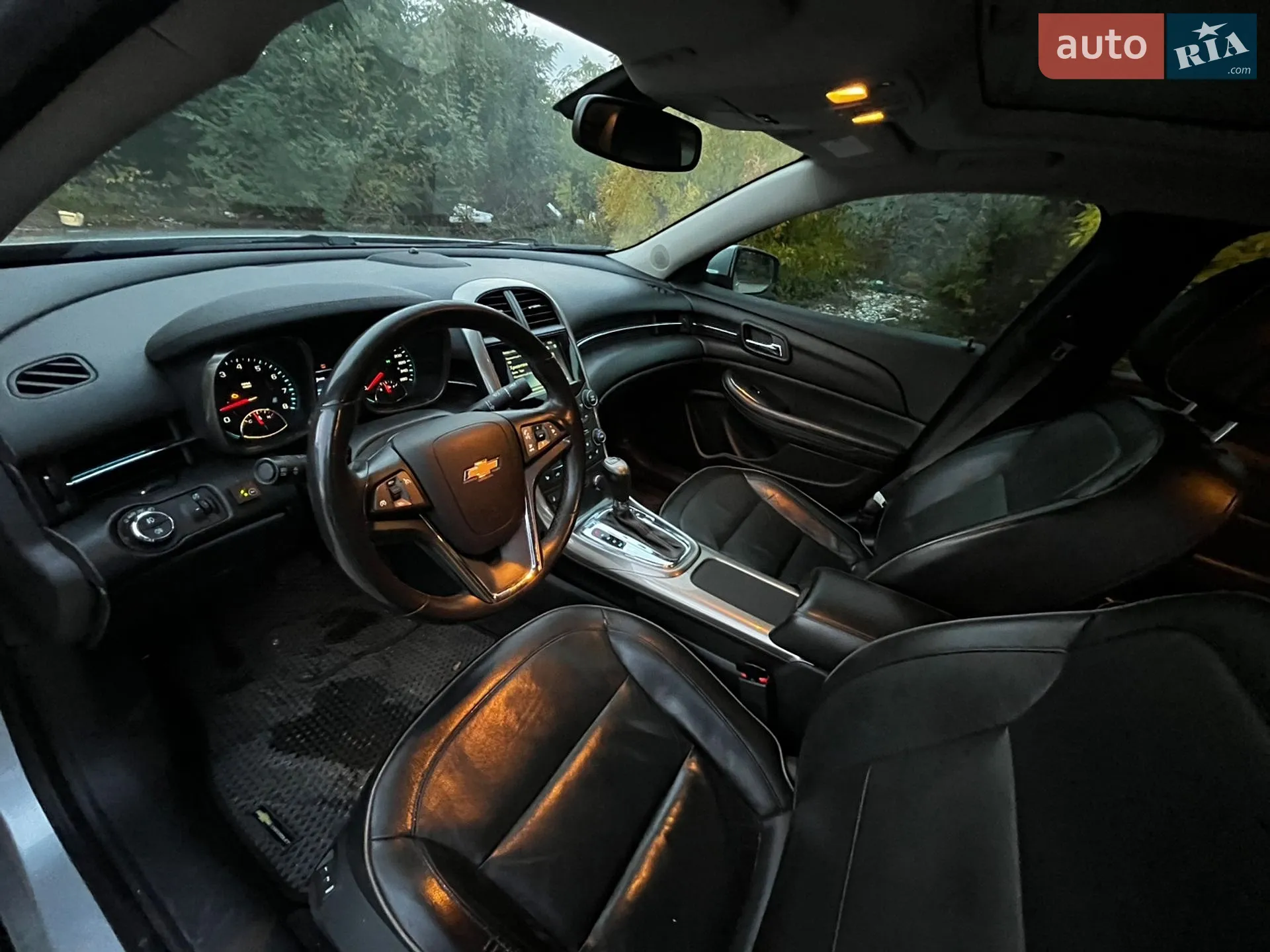 2012 Chevrolet Malibu - мініатюра 20