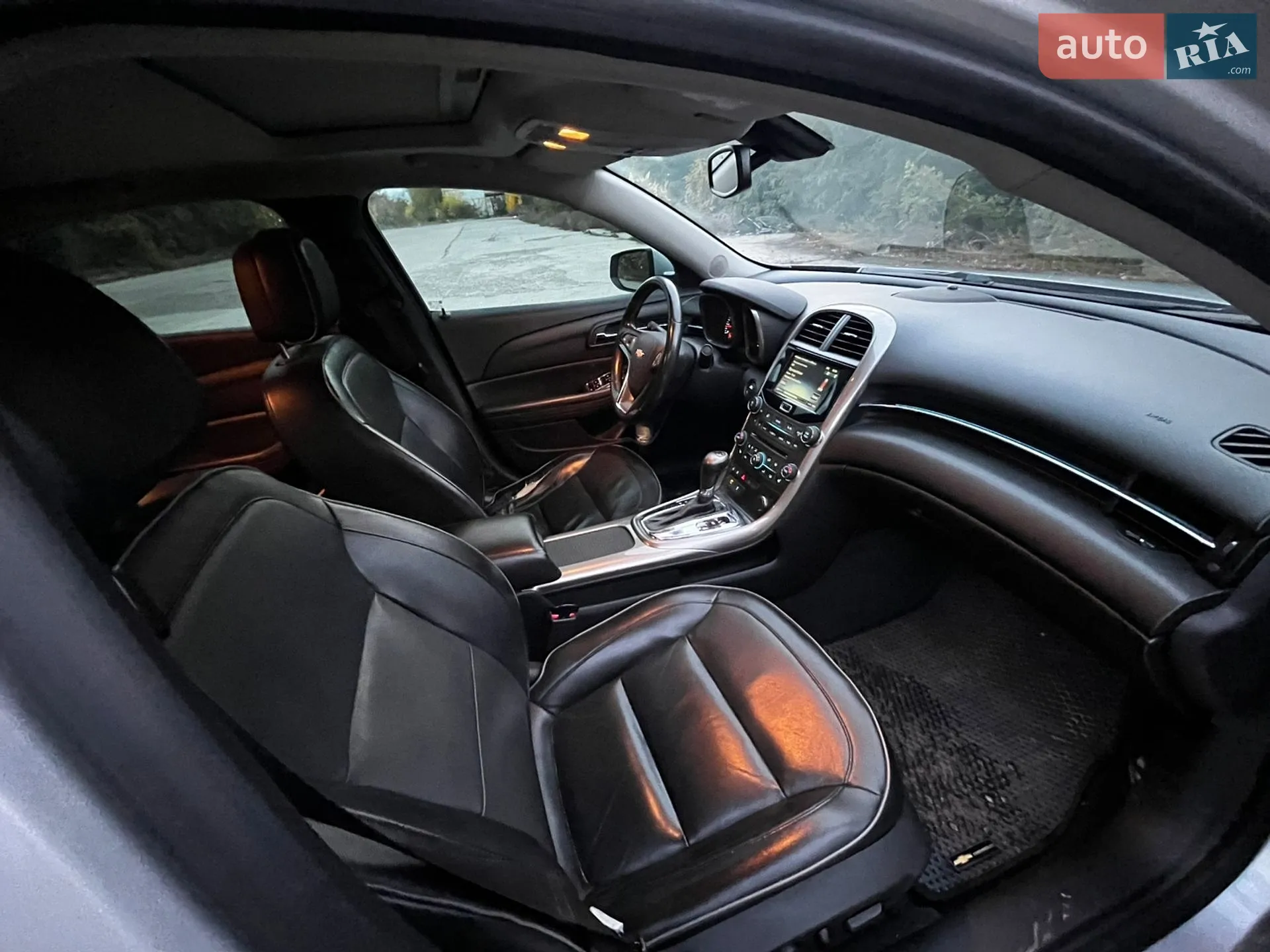 2012 Chevrolet Malibu - мініатюра 21