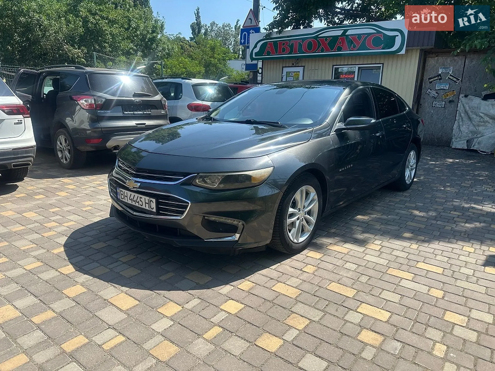 2016 Chevrolet Malibu - фото 1