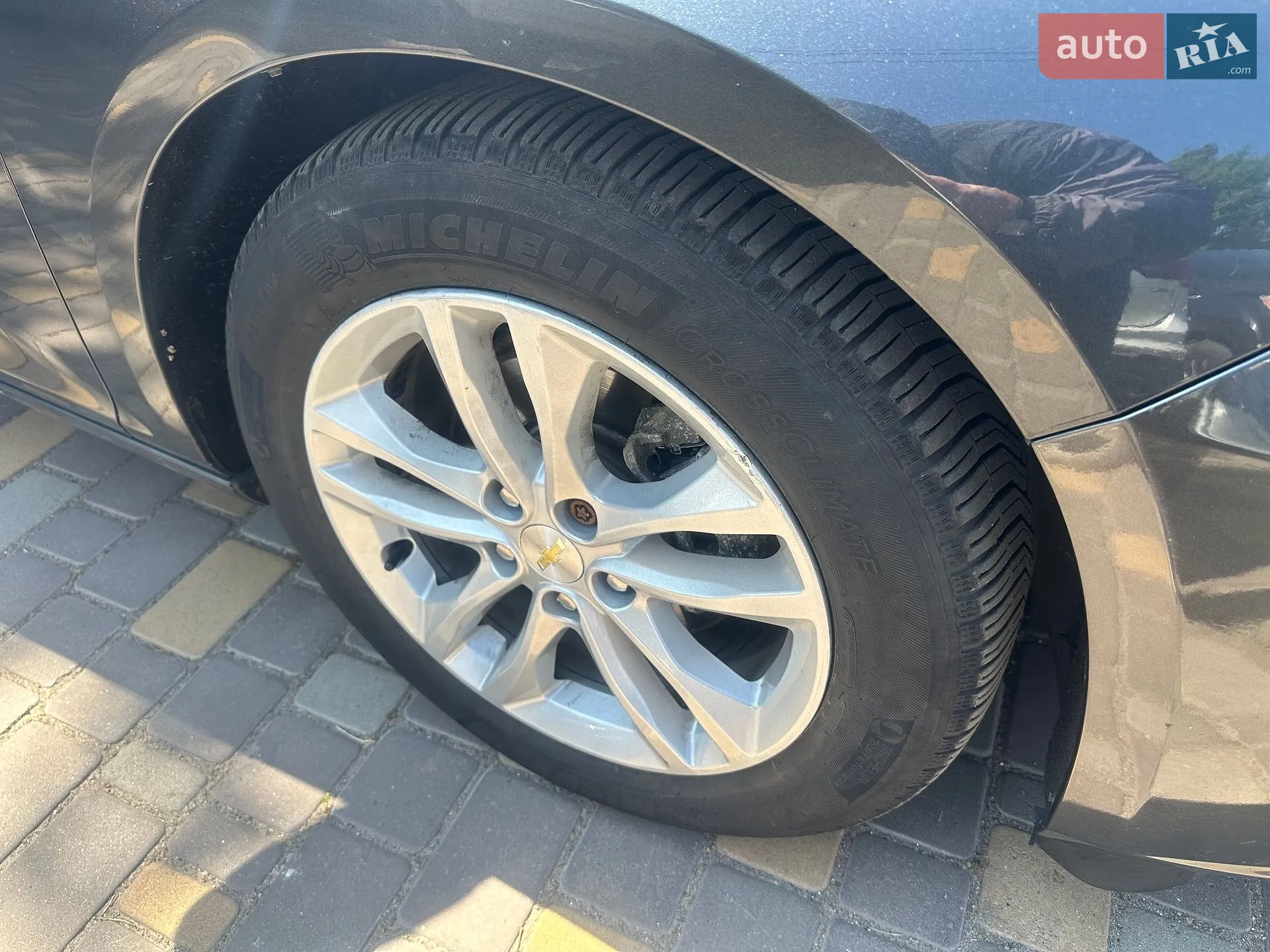 2016 Chevrolet Malibu - мініатюра 16