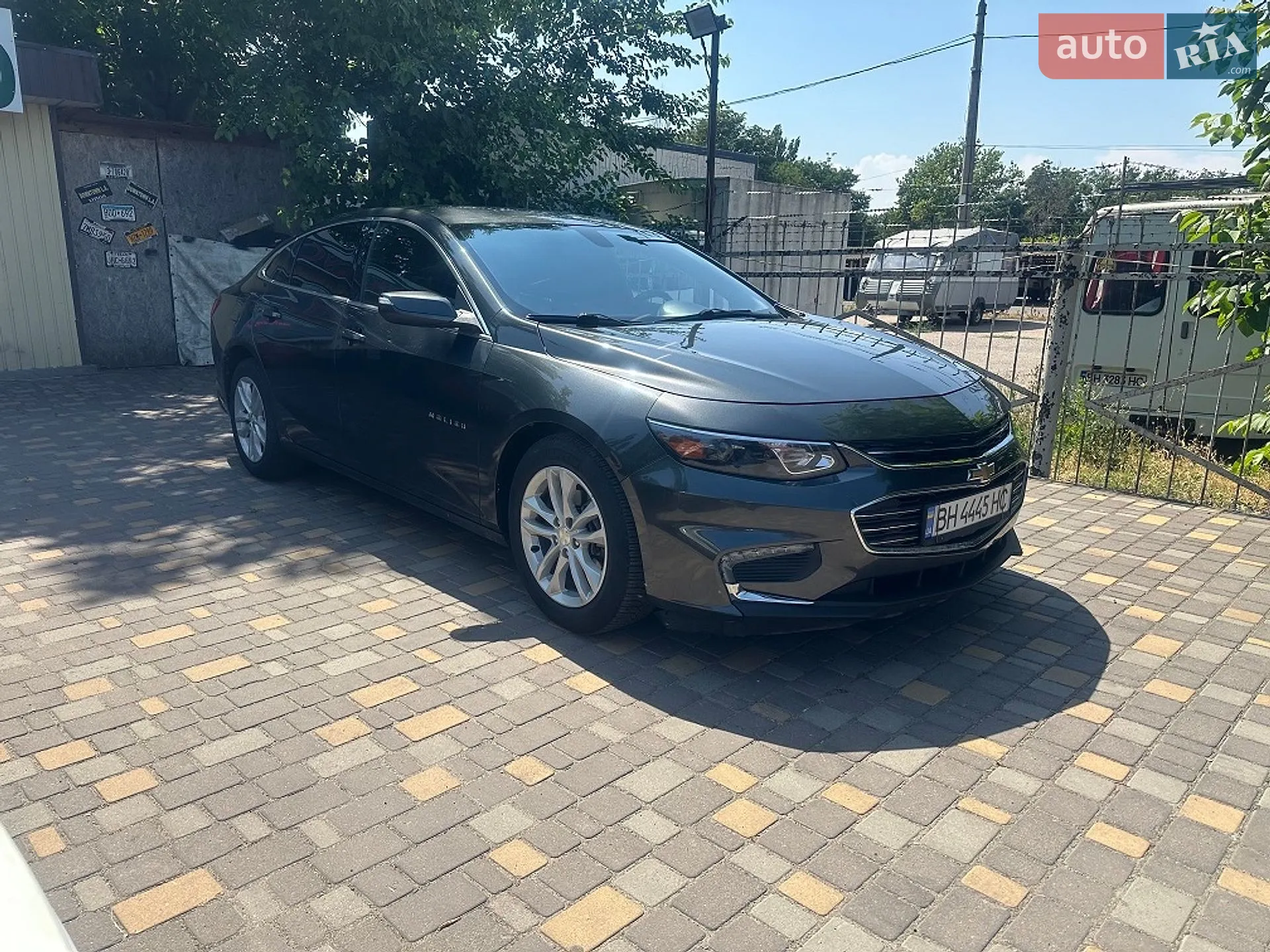 2016 Chevrolet Malibu - мініатюра 22