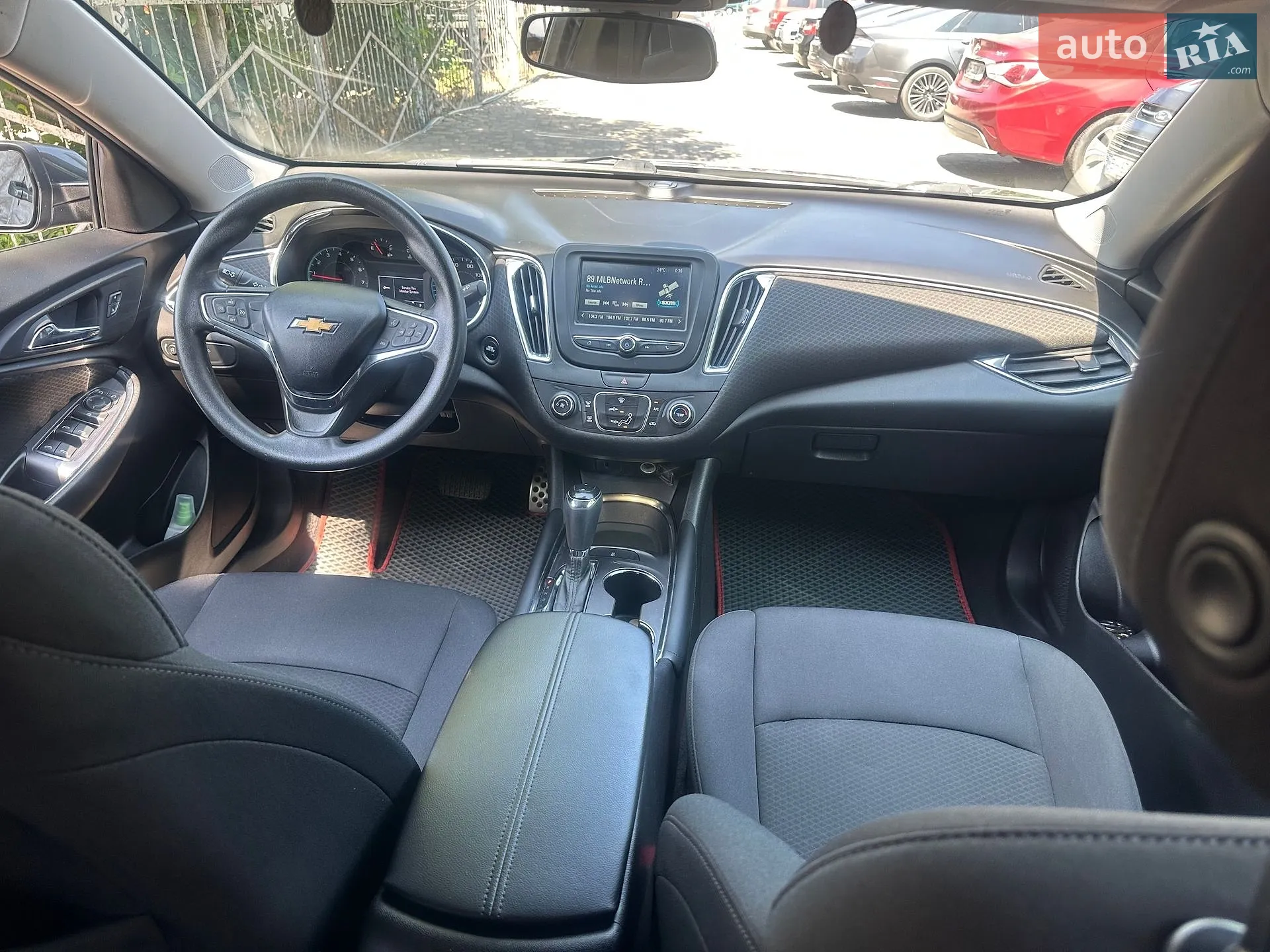 2016 Chevrolet Malibu - мініатюра 7