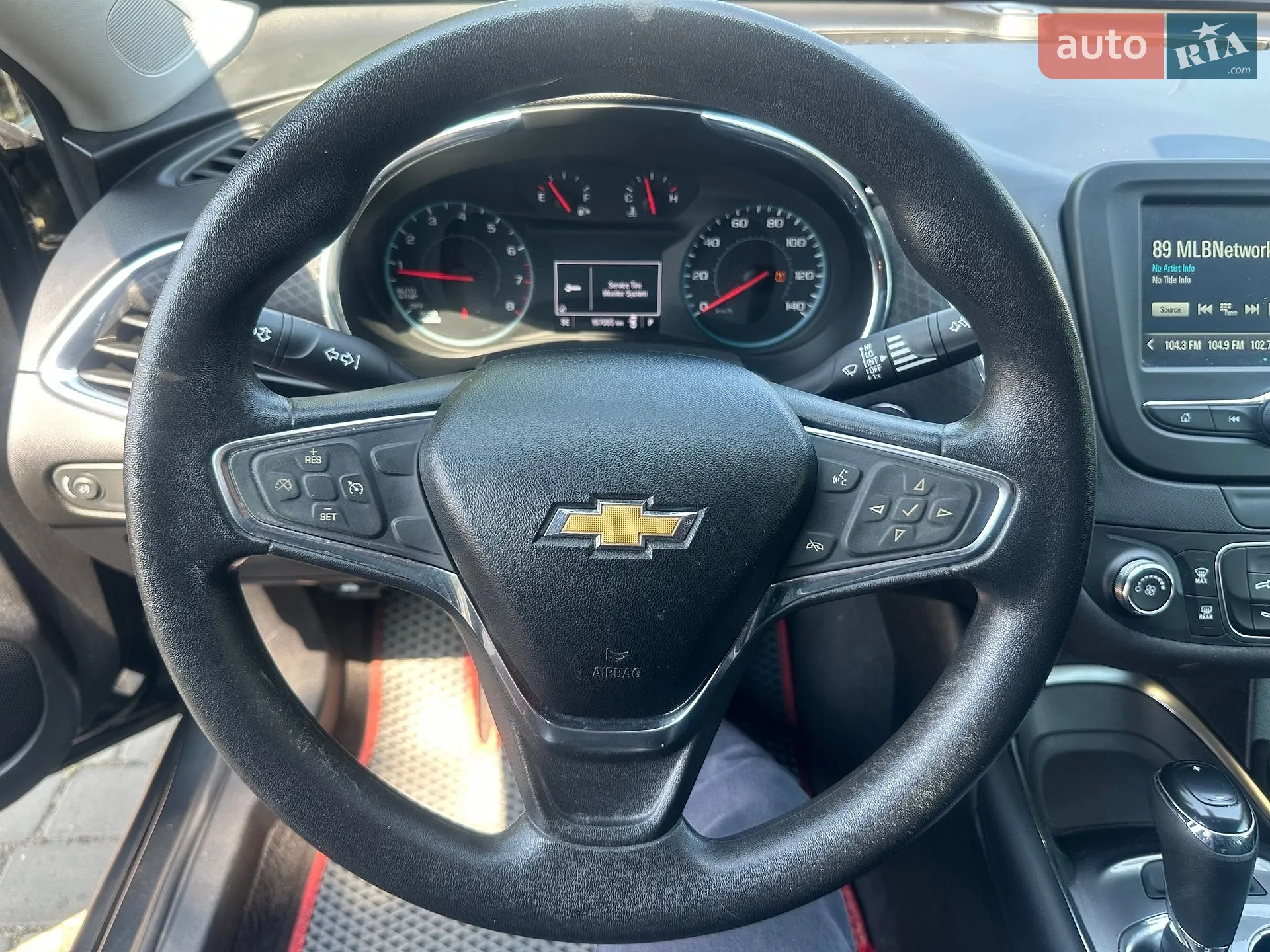 2016 Chevrolet Malibu - мініатюра 9