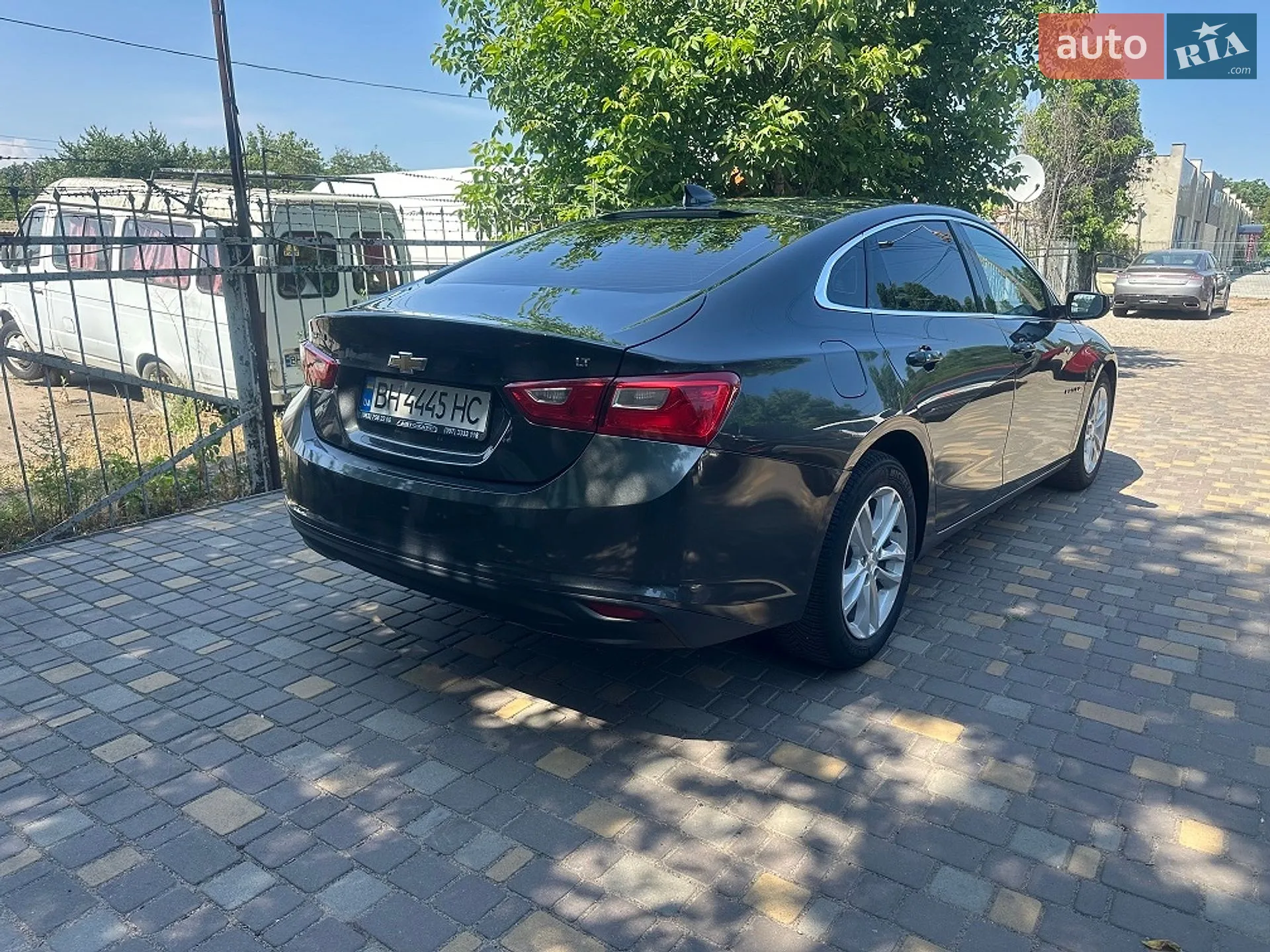 2016 Chevrolet Malibu - мініатюра 23