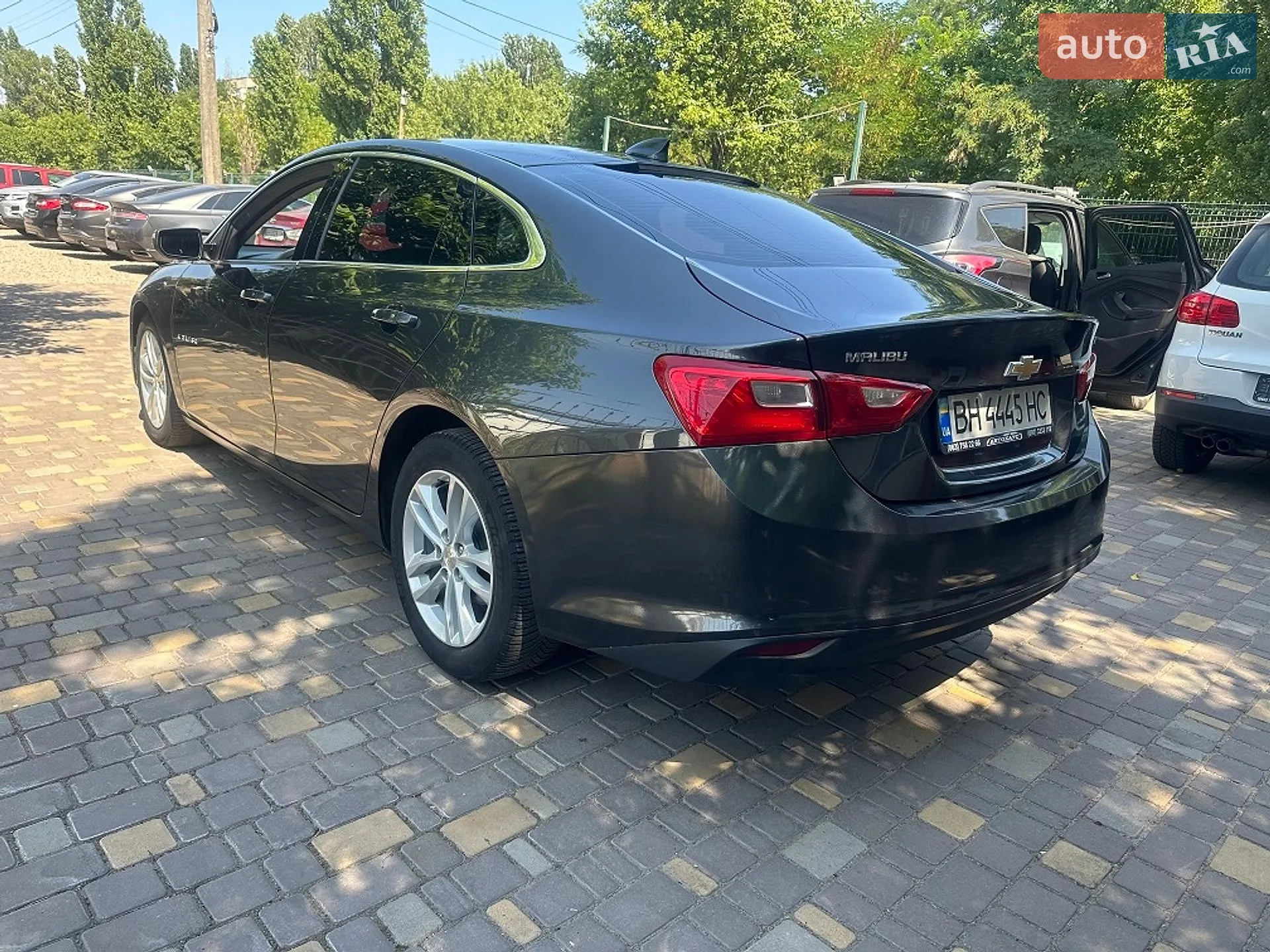 2016 Chevrolet Malibu - мініатюра 24
