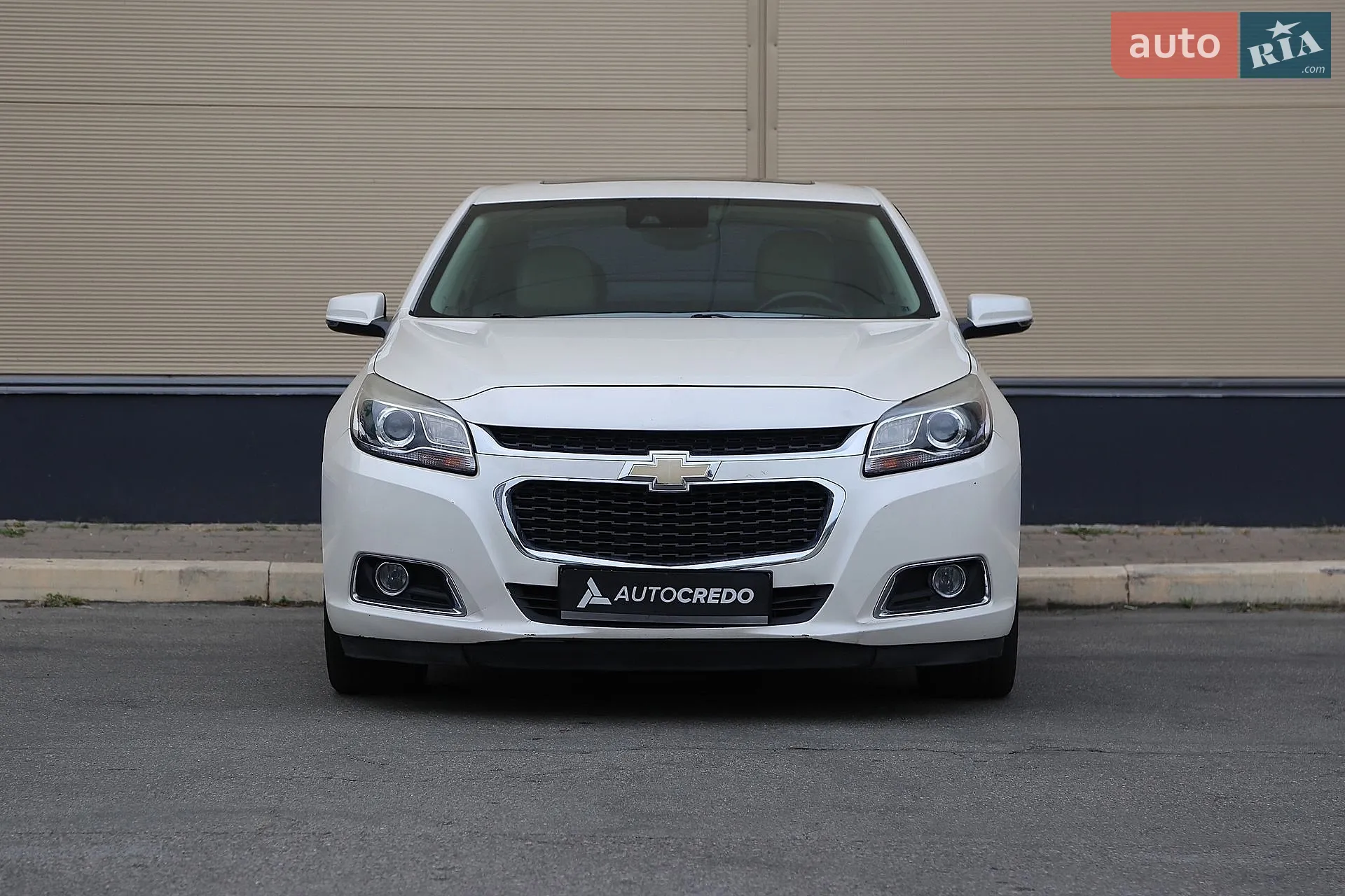 2014 Chevrolet Malibu - мініатюра 2