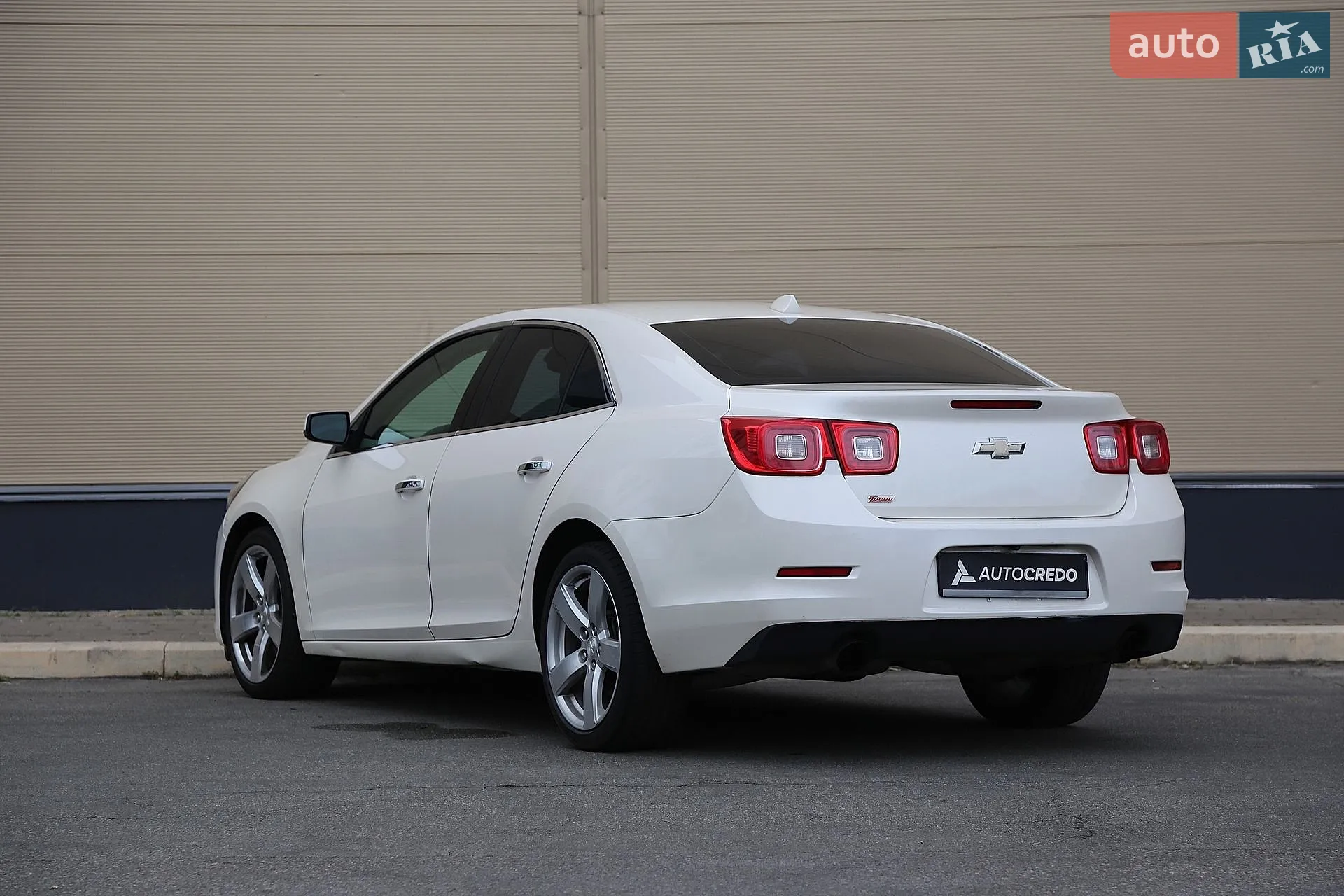 2014 Chevrolet Malibu - мініатюра 5