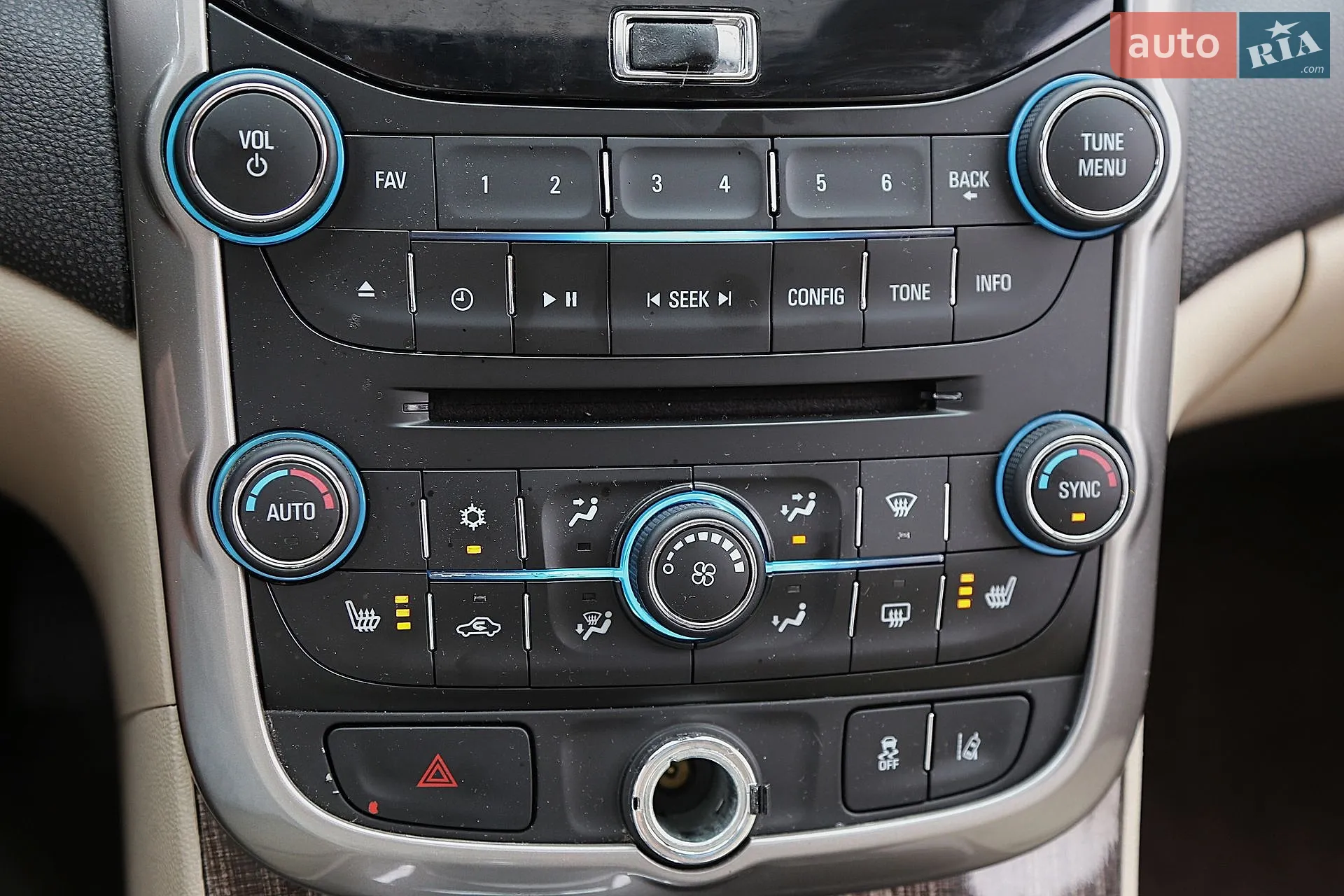 2014 Chevrolet Malibu - мініатюра 22