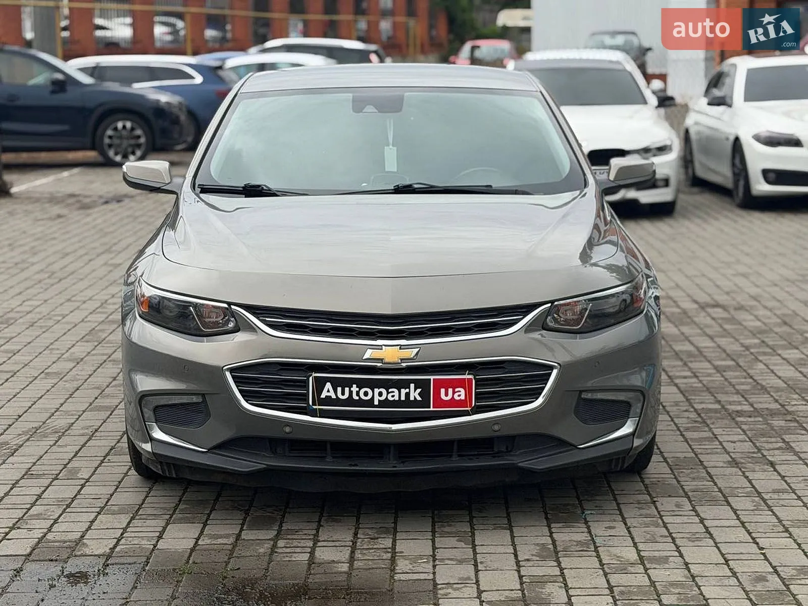 2018 Chevrolet Malibu - мініатюра 2