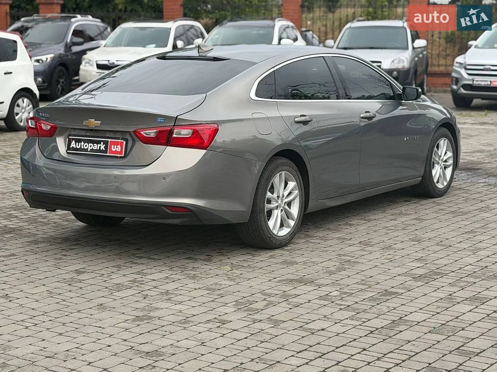 2018 Chevrolet Malibu - мініатюра 5
