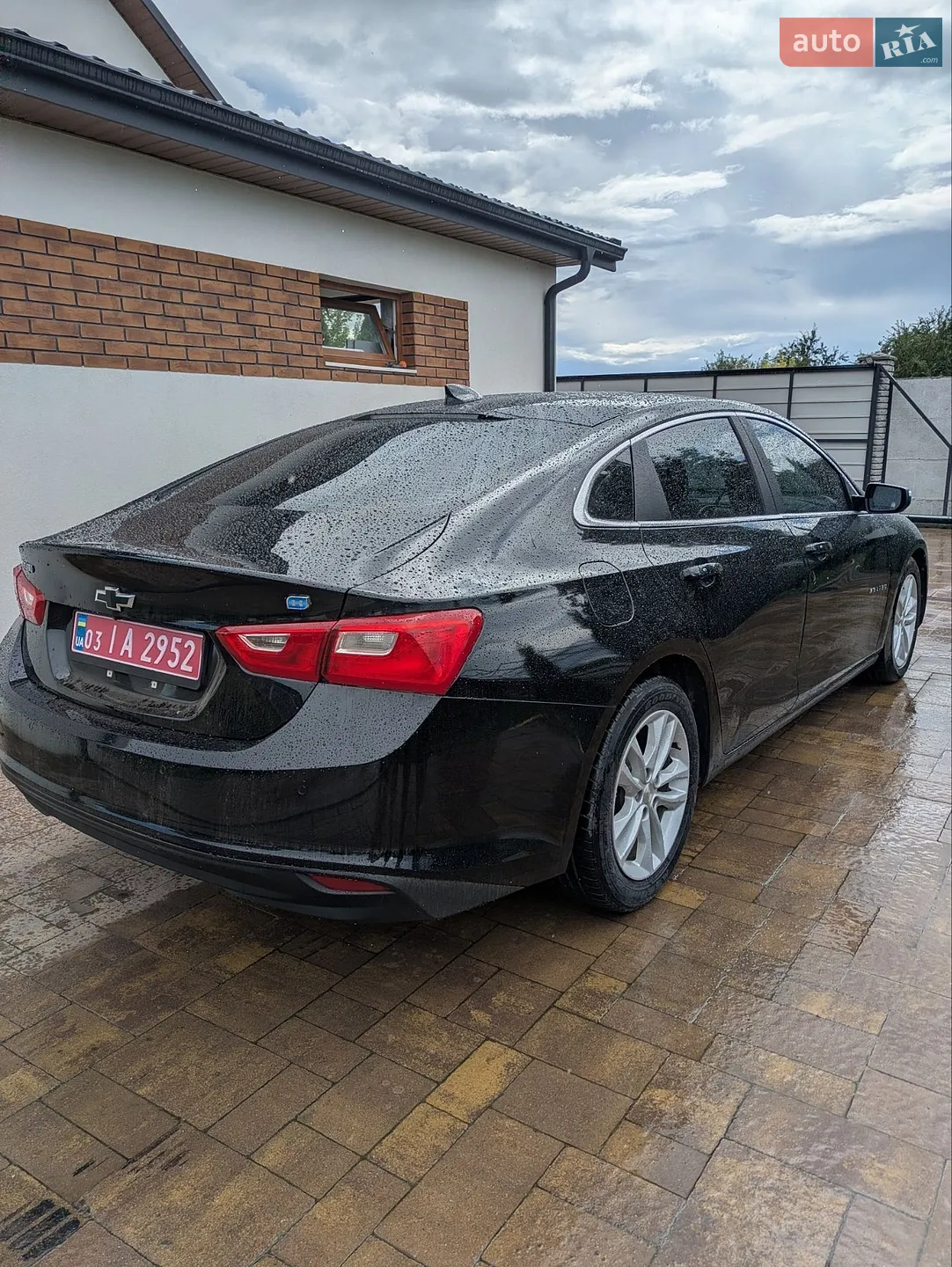 2017 Chevrolet Malibu - мініатюра 6