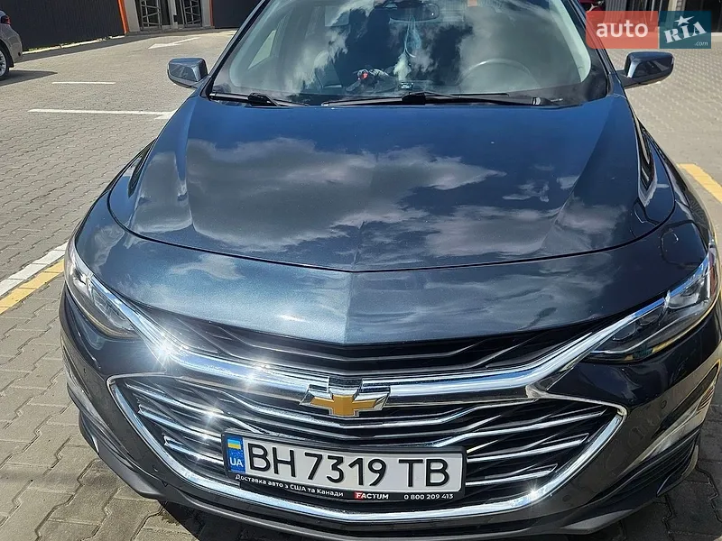 Chevrolet Malibu