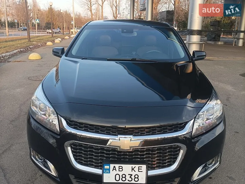 Chevrolet Malibu