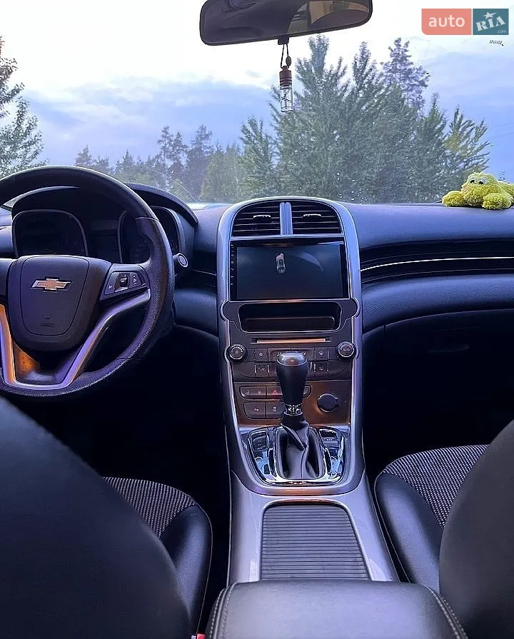2015 Chevrolet Malibu - мініатюра 4