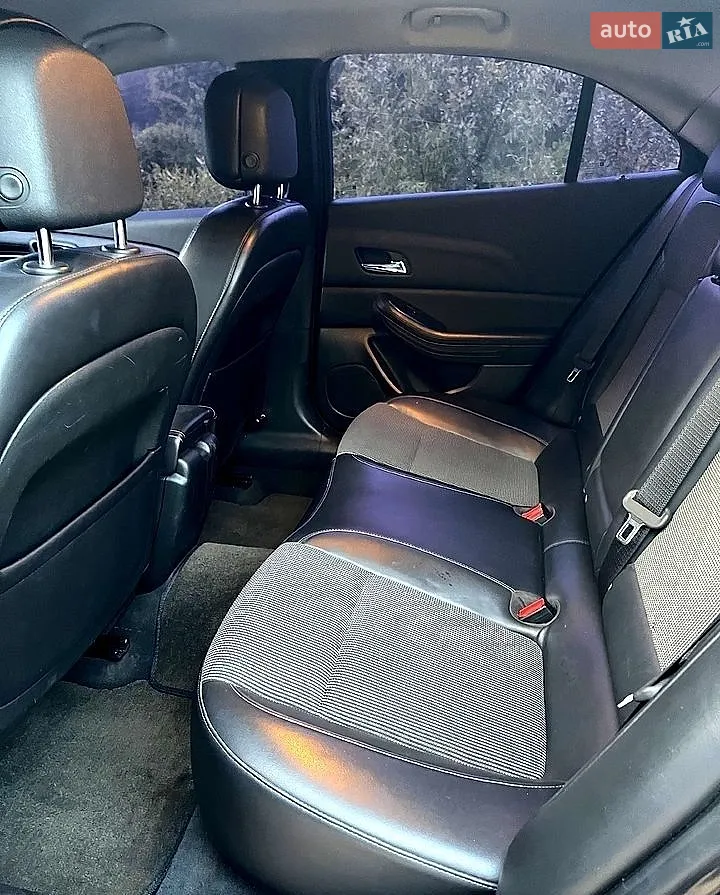 2015 Chevrolet Malibu - мініатюра 8
