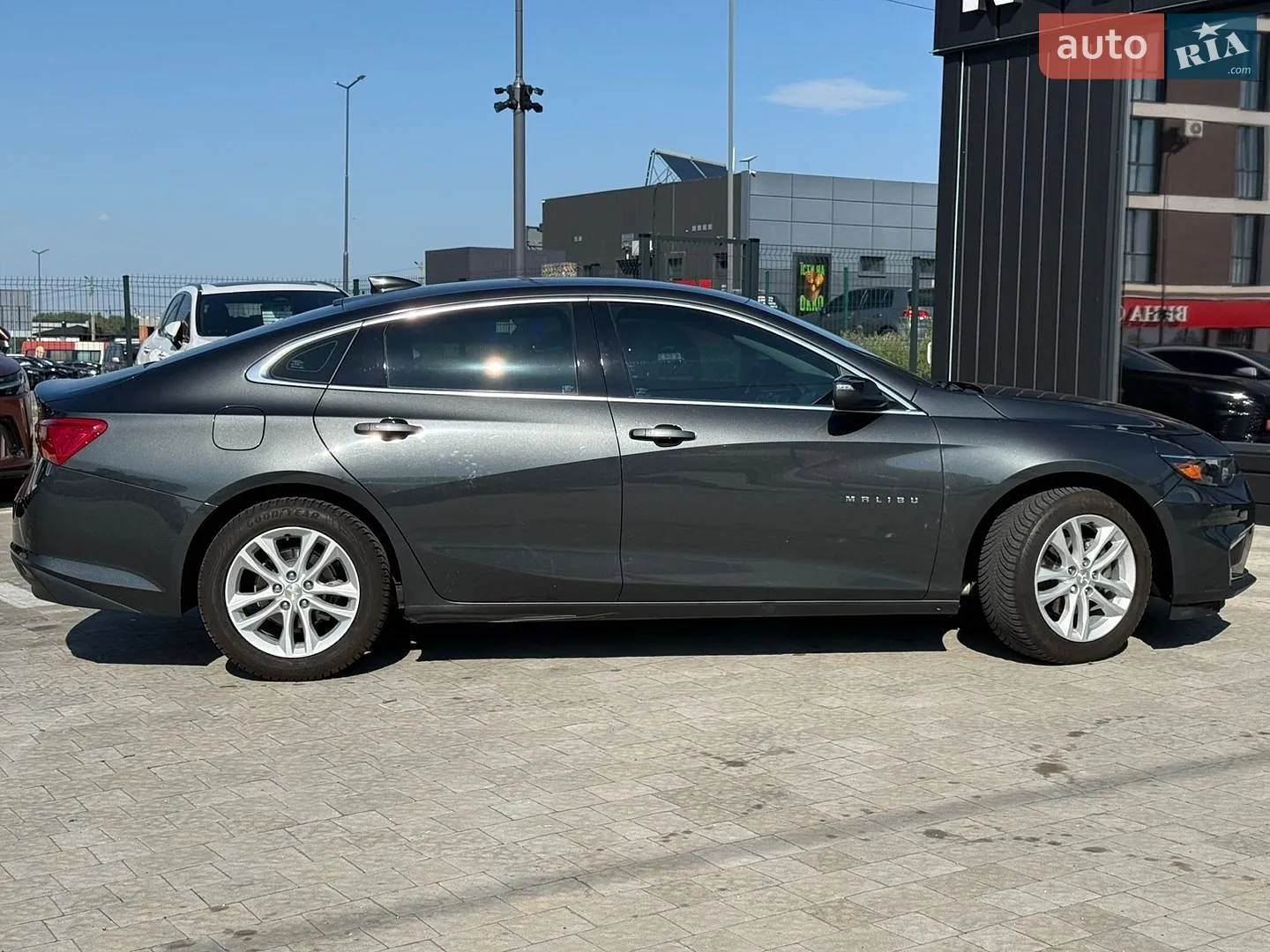 2017 Chevrolet Malibu - мініатюра 8