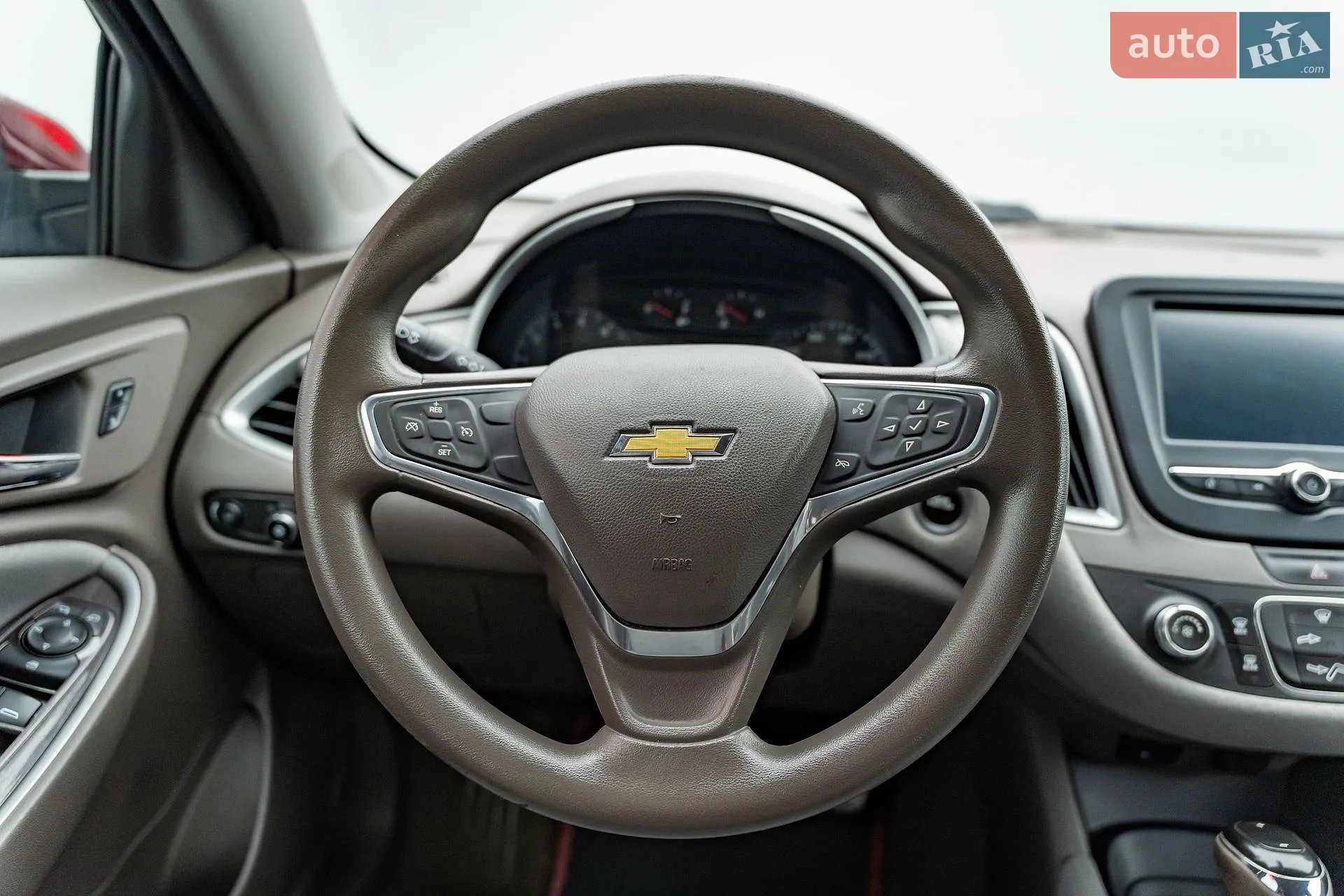 2016 Chevrolet Malibu - мініатюра 14