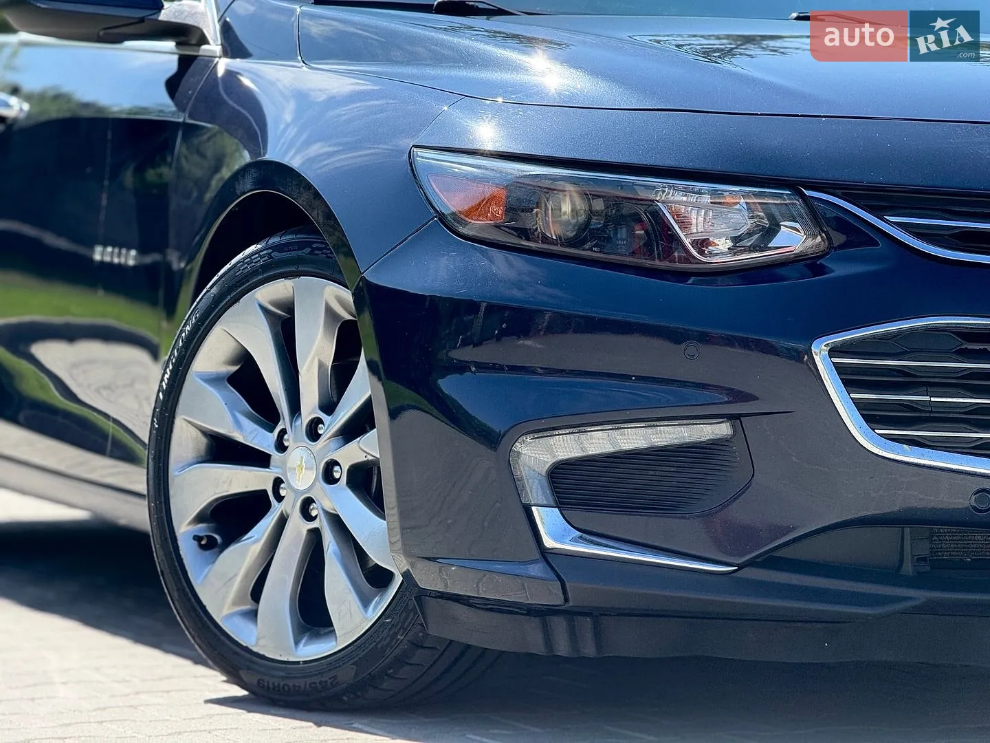 2017 Chevrolet Malibu - мініатюра 6