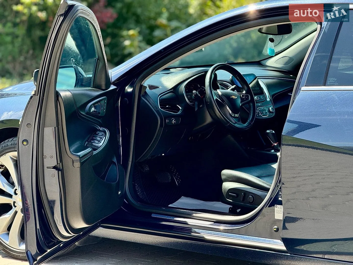 2017 Chevrolet Malibu - мініатюра 24