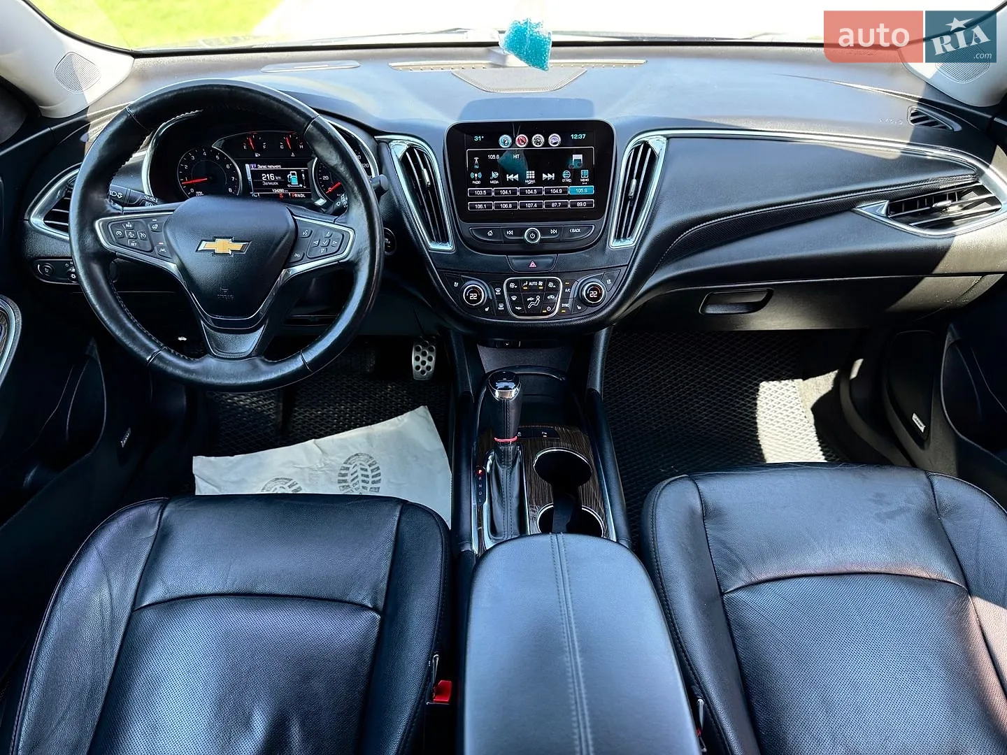 2017 Chevrolet Malibu - мініатюра 30