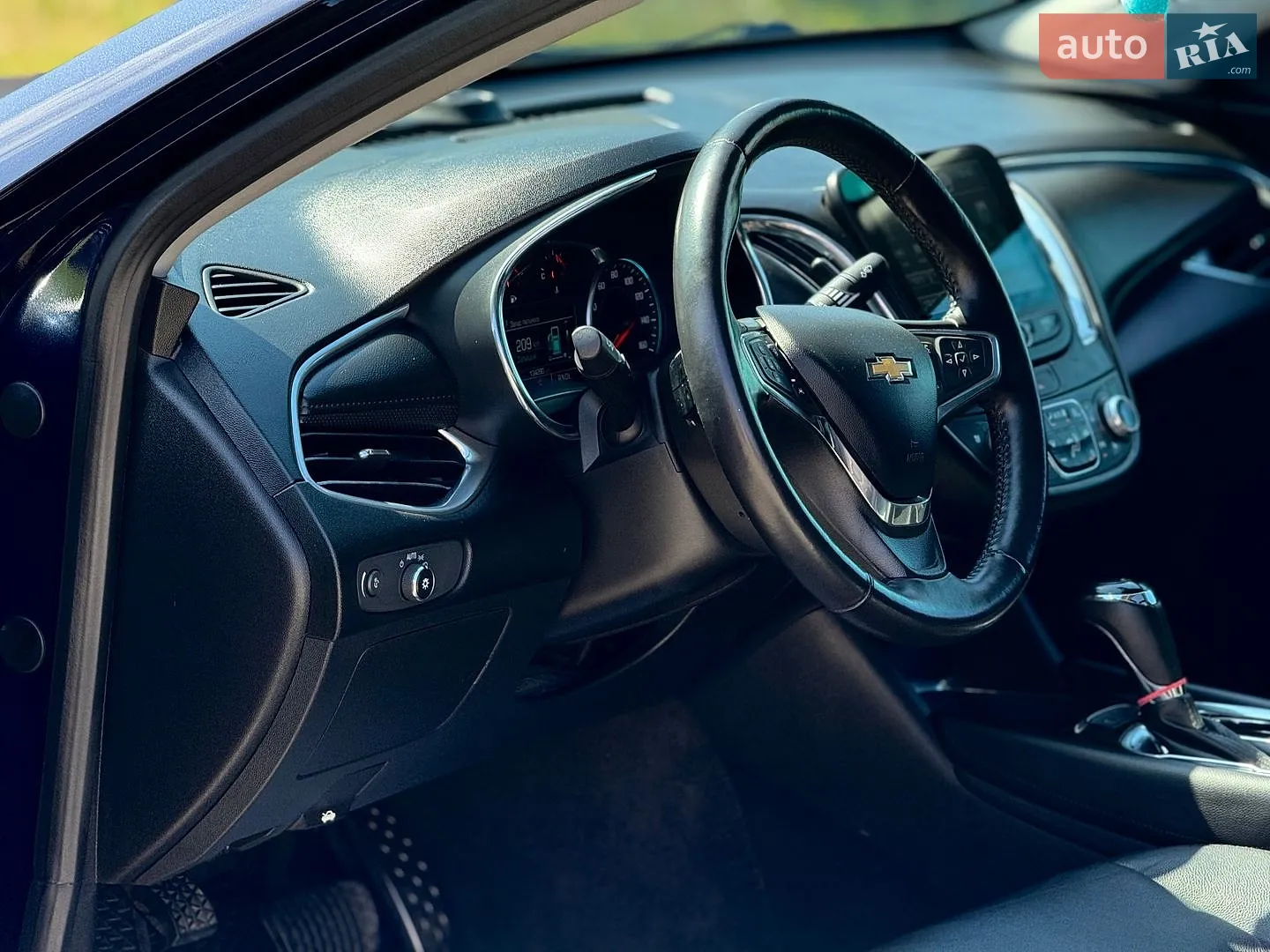 2017 Chevrolet Malibu - мініатюра 21