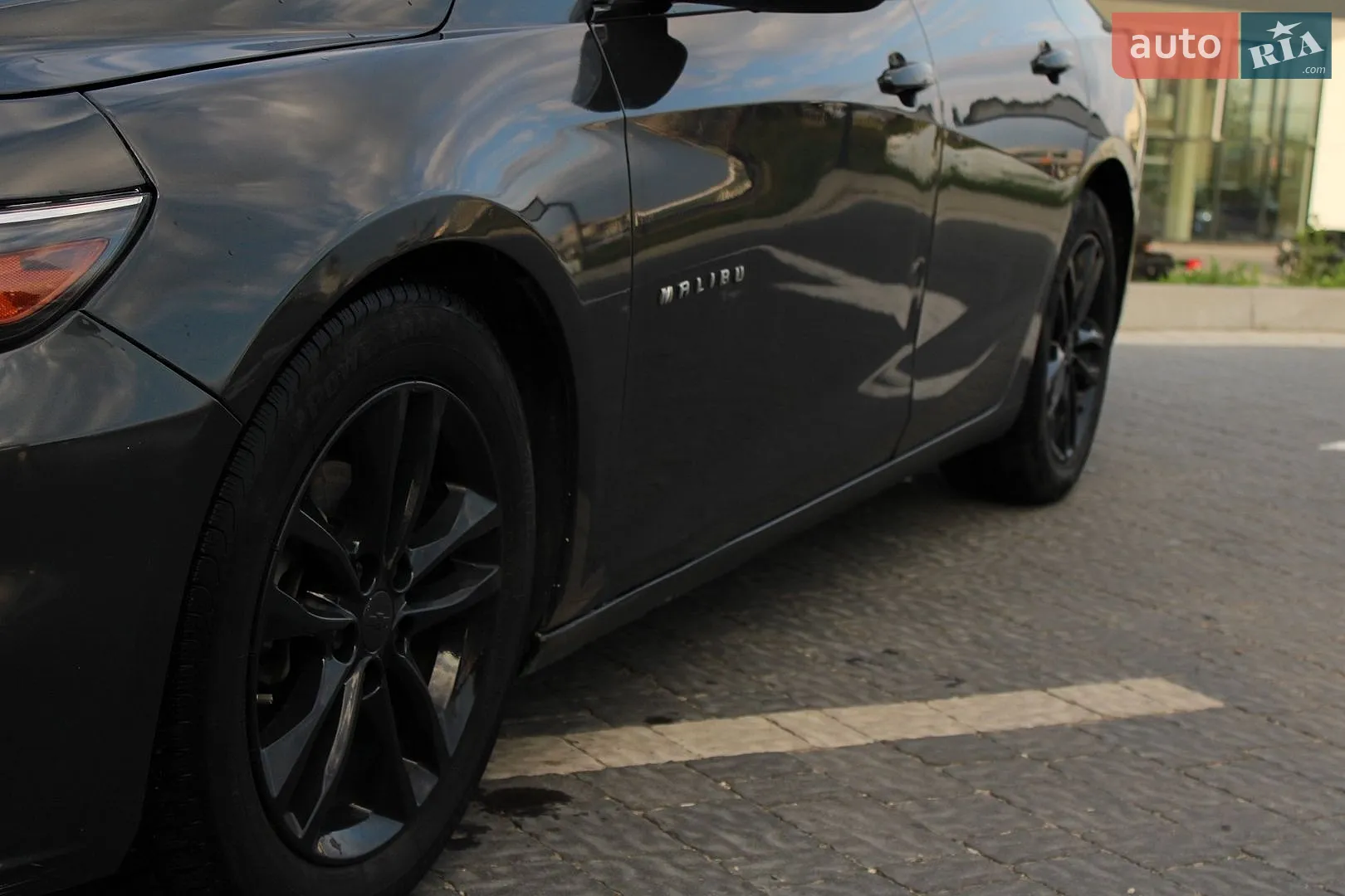 2016 Chevrolet Malibu - мініатюра 3