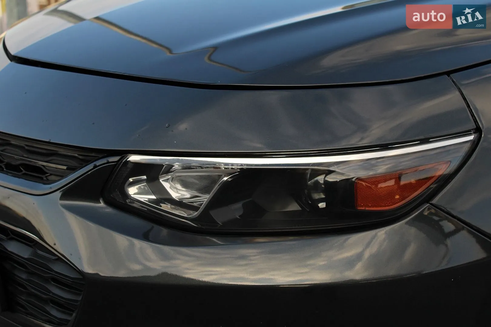 2016 Chevrolet Malibu - мініатюра 4
