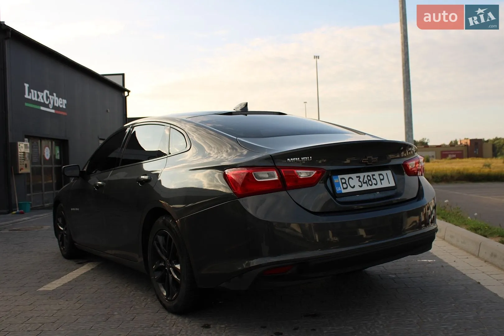 2016 Chevrolet Malibu - мініатюра 5