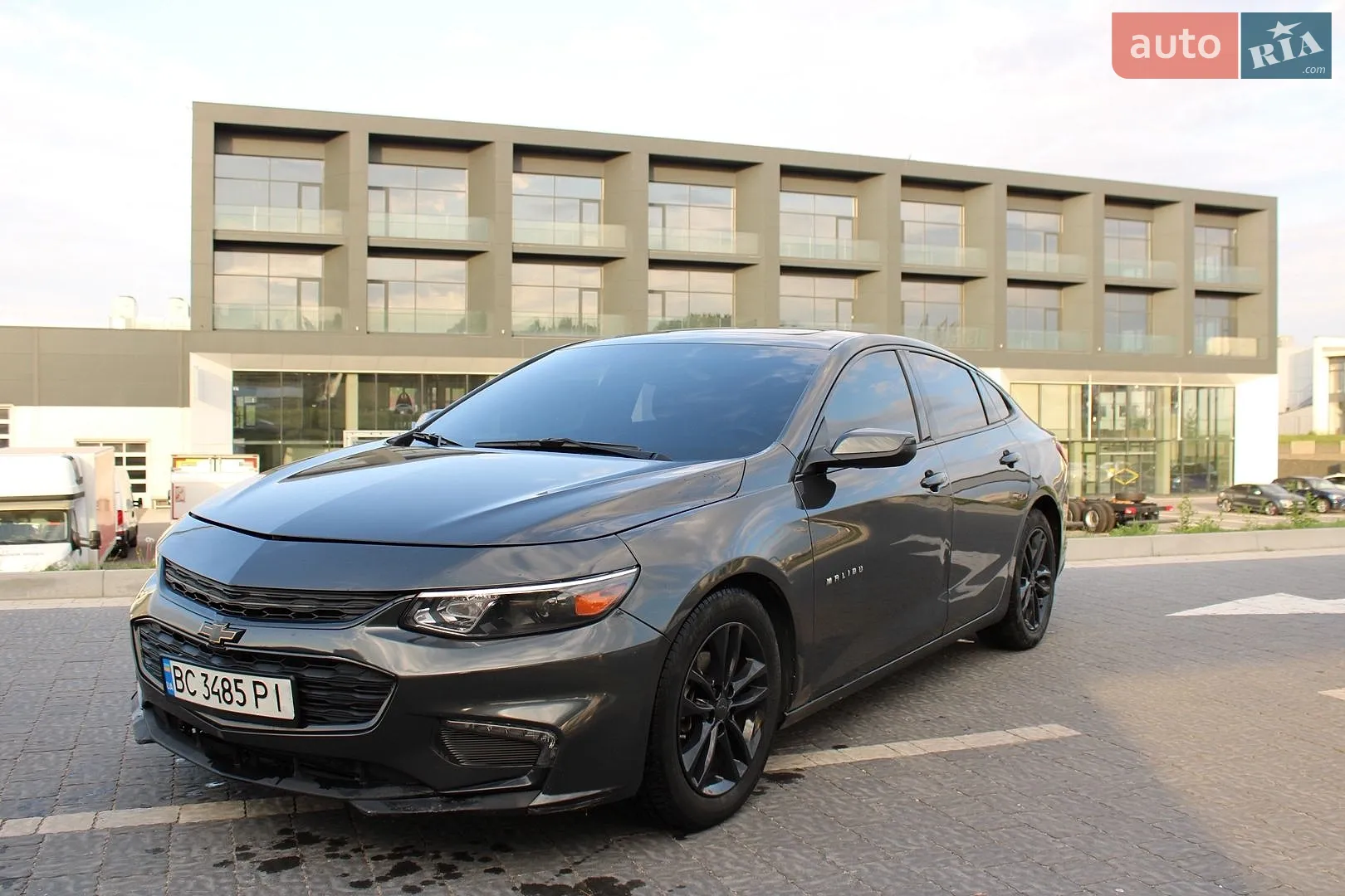 2016 Chevrolet Malibu - мініатюра 7