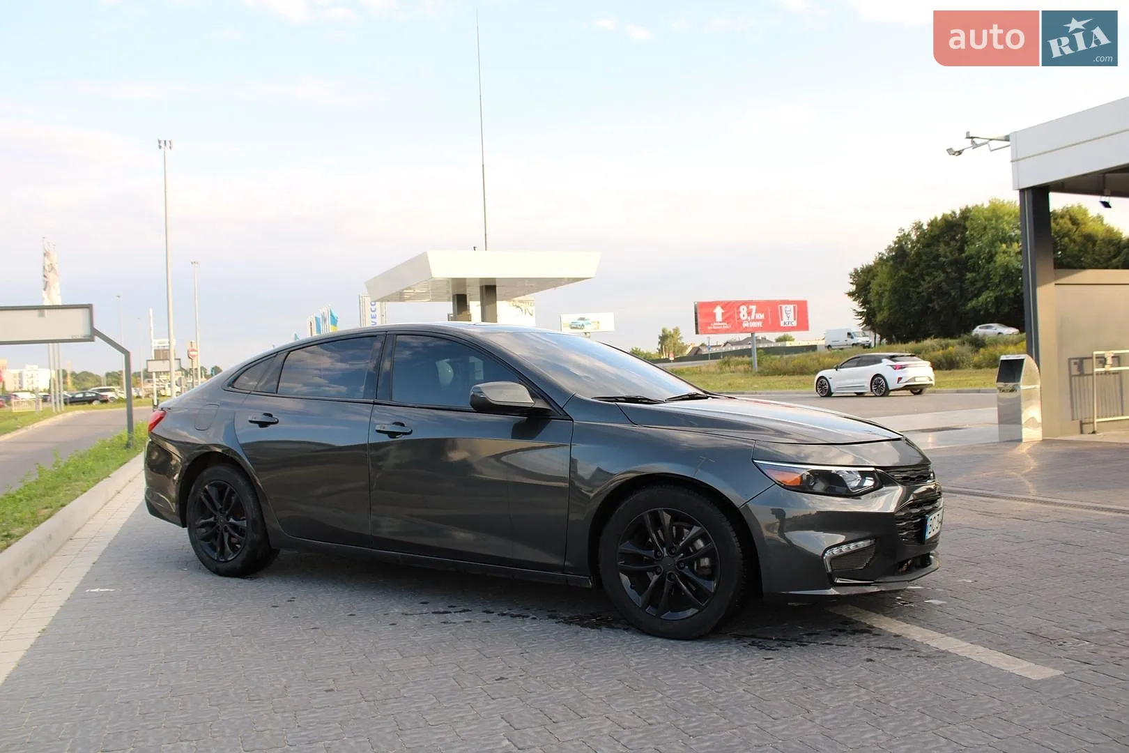 2016 Chevrolet Malibu - мініатюра 6