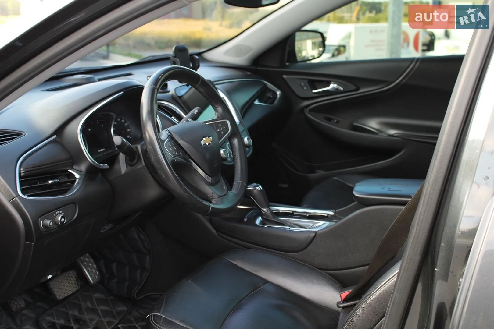 2016 Chevrolet Malibu - мініатюра 9