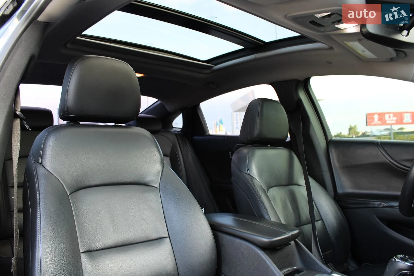 2016 Chevrolet Malibu - мініатюра 14