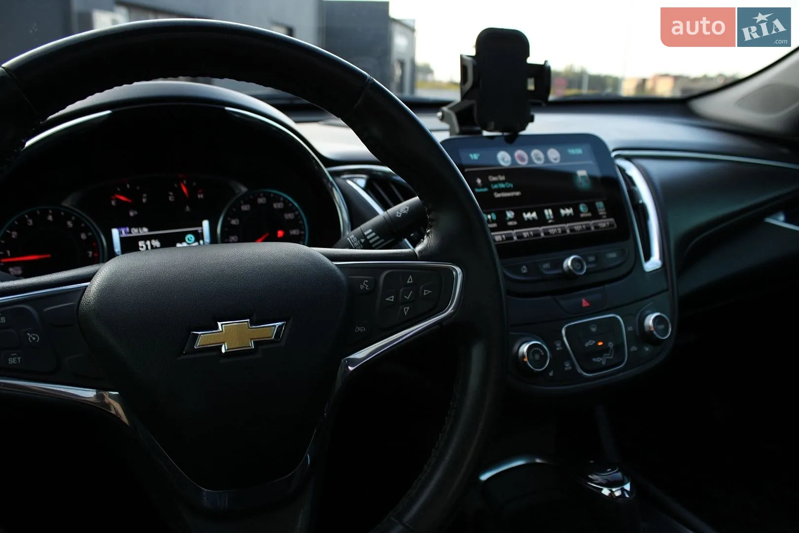 2016 Chevrolet Malibu - мініатюра 18
