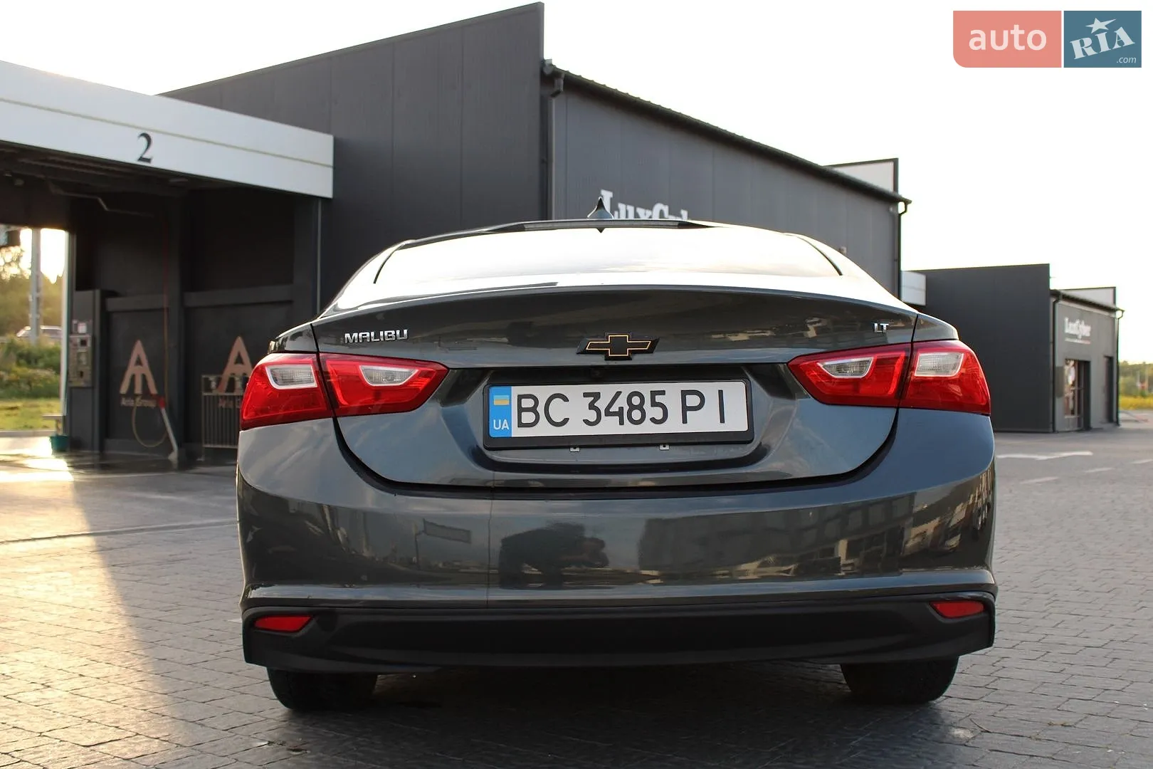 2016 Chevrolet Malibu - мініатюра 15