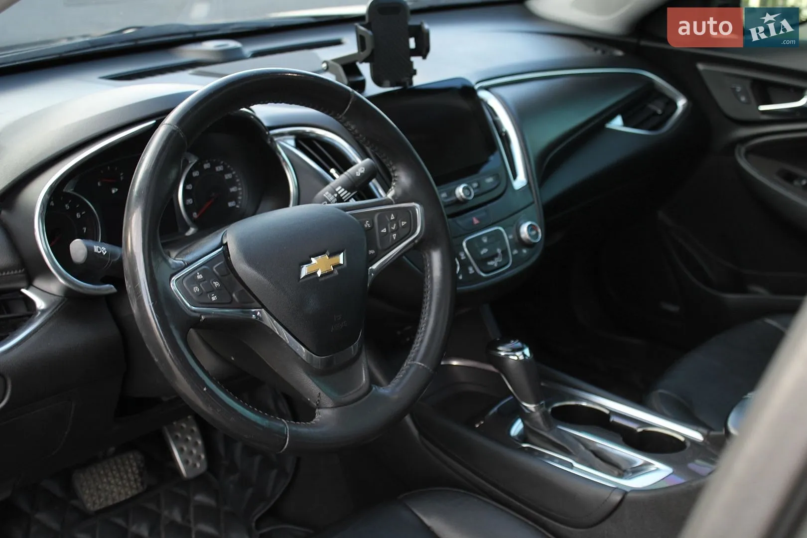 2016 Chevrolet Malibu - мініатюра 10