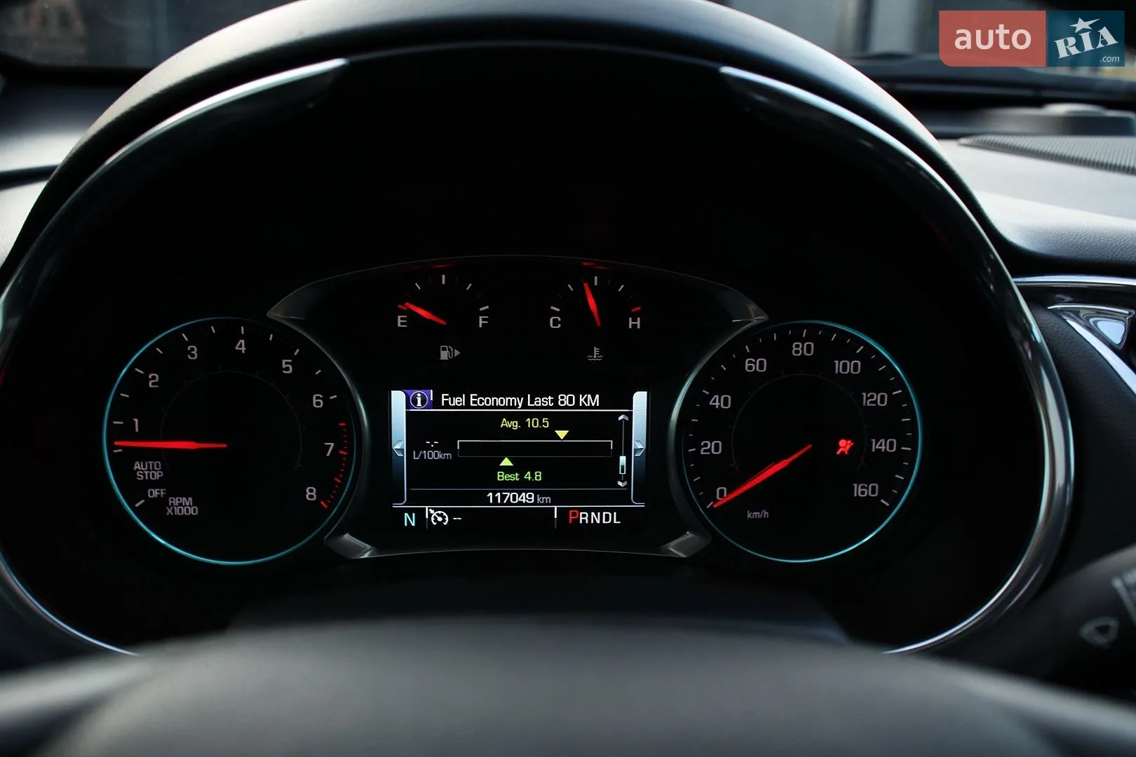 2016 Chevrolet Malibu - мініатюра 17