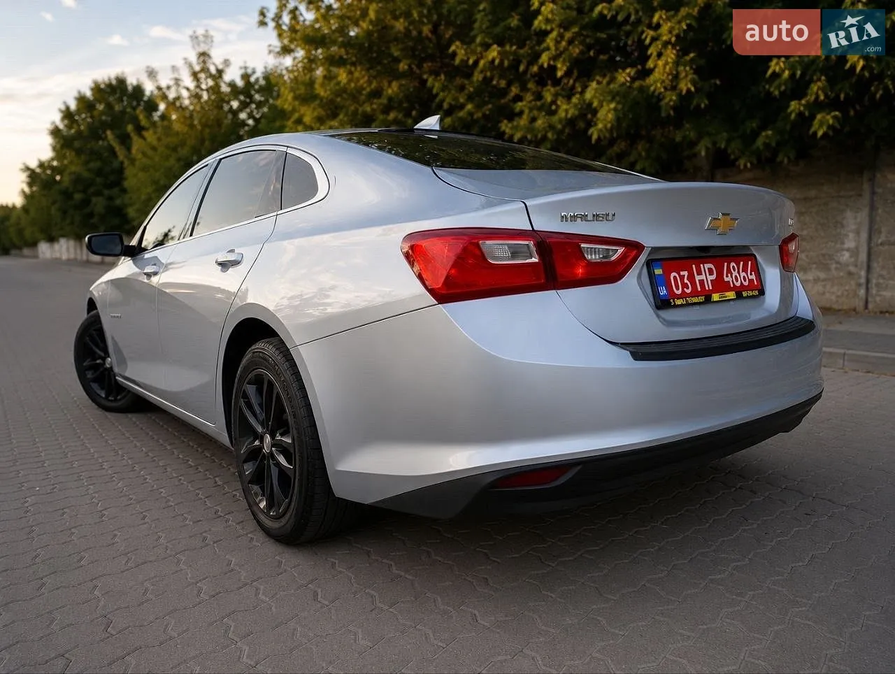 2017 Chevrolet Malibu - мініатюра 7
