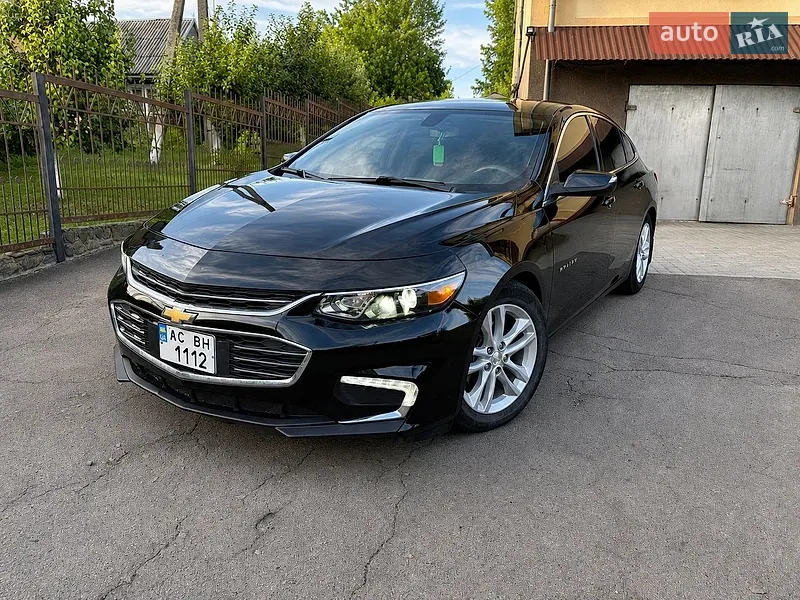 Chevrolet Malibu