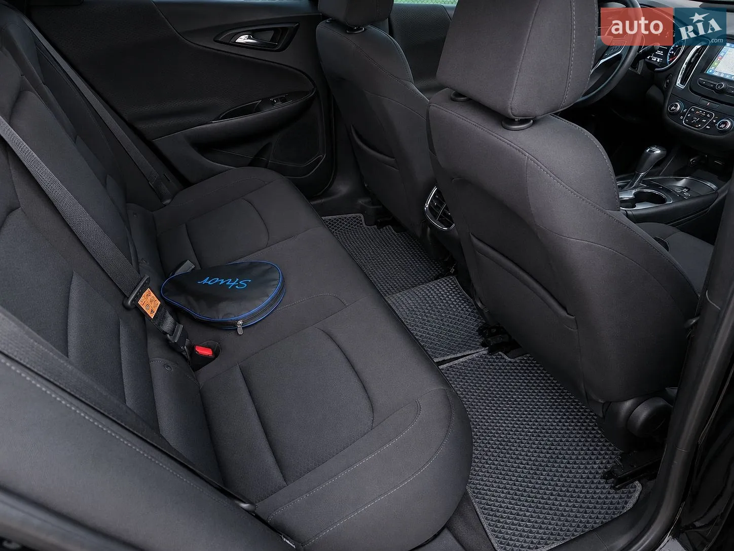 2016 Chevrolet Malibu - мініатюра 8