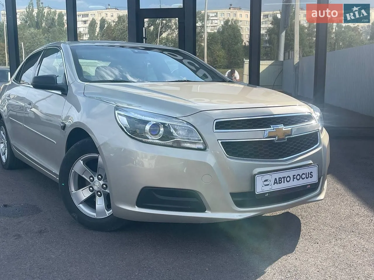 2015 Chevrolet Malibu - мініатюра 2