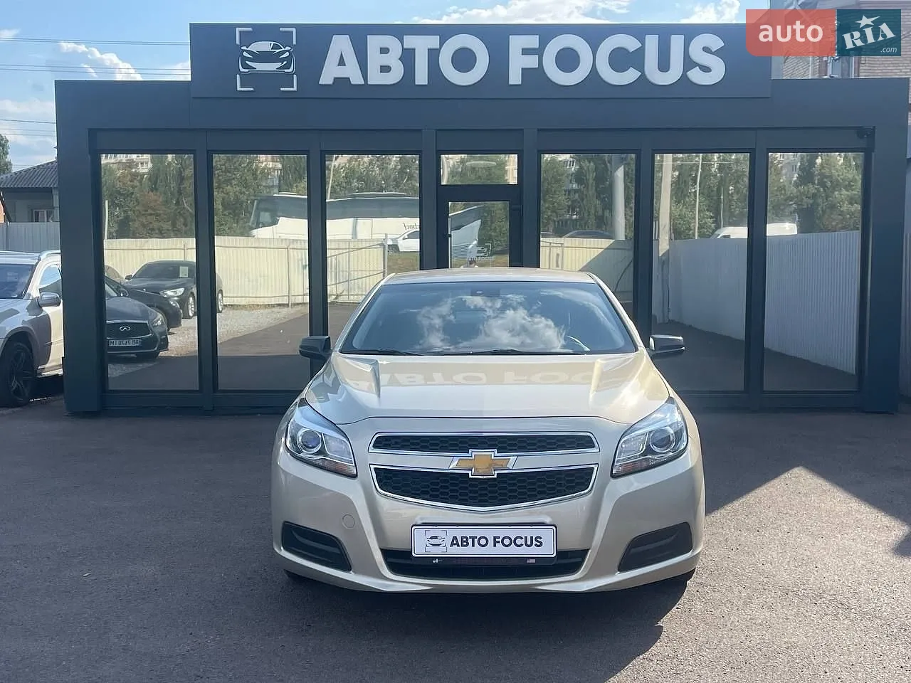 2015 Chevrolet Malibu - мініатюра 3