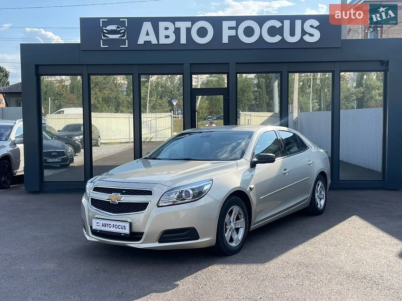2015 Chevrolet Malibu - мініатюра 4