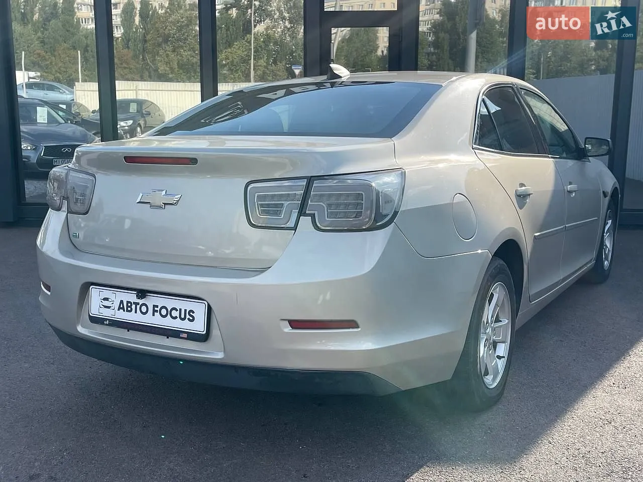 2015 Chevrolet Malibu - мініатюра 6