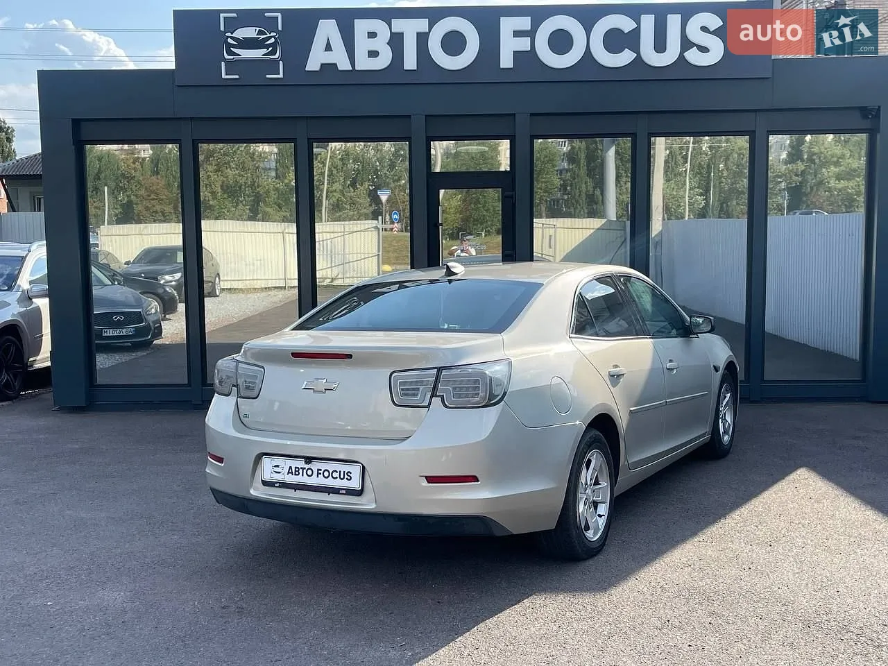 2015 Chevrolet Malibu - мініатюра 5