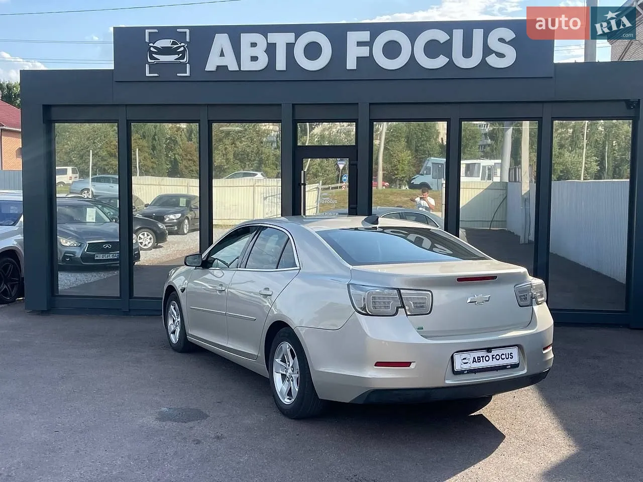 2015 Chevrolet Malibu - мініатюра 8