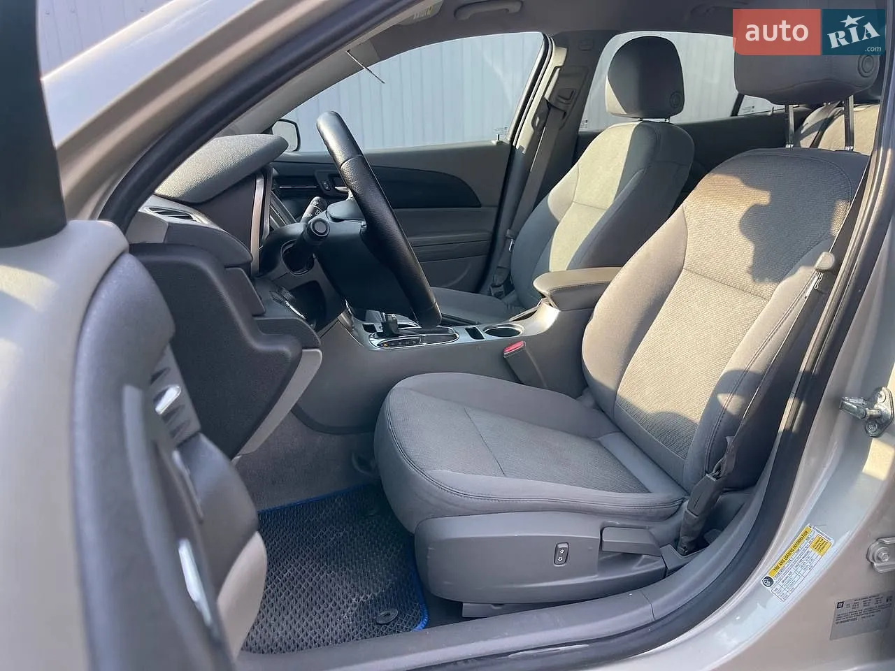 2015 Chevrolet Malibu - мініатюра 9