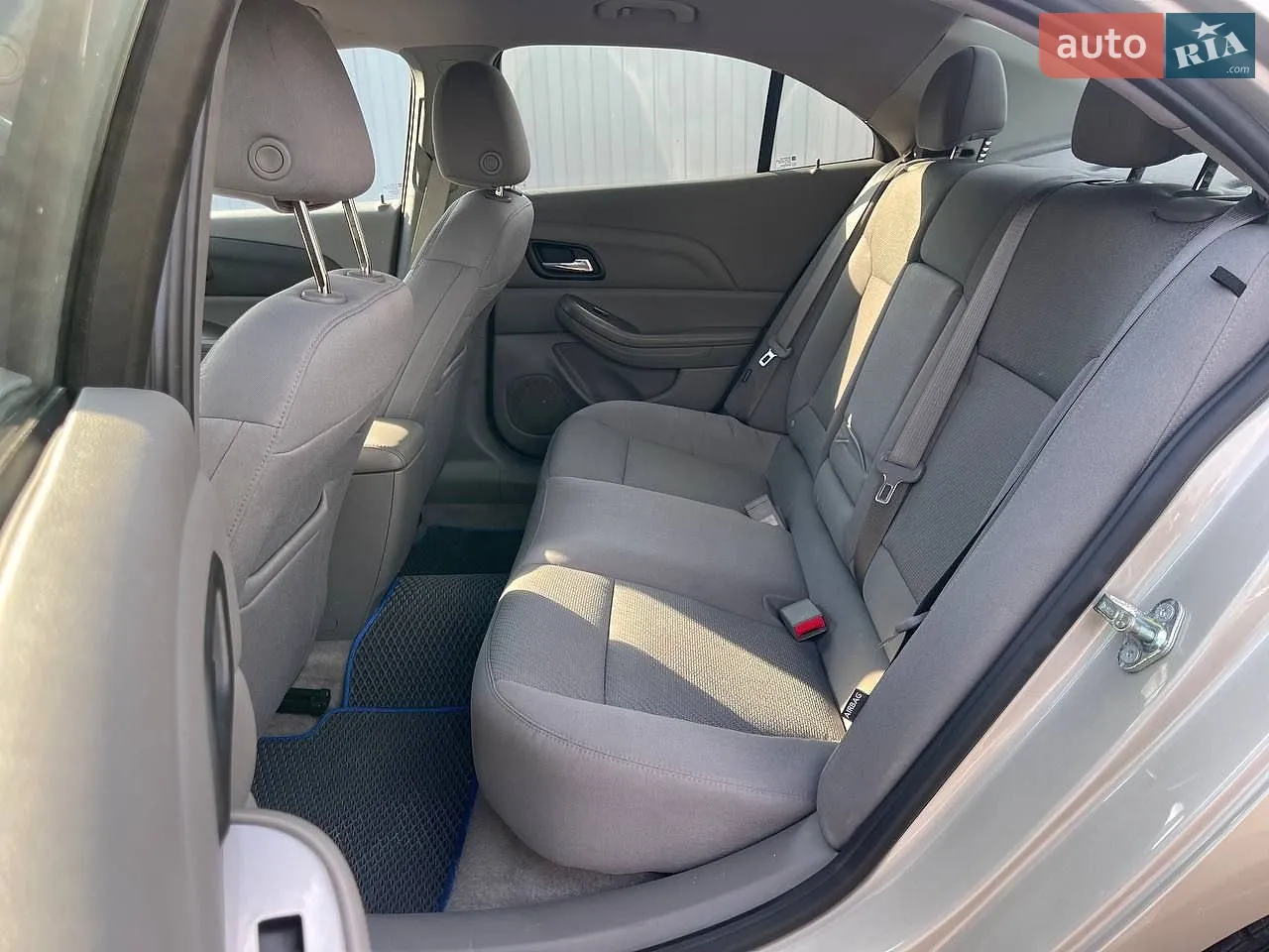 2015 Chevrolet Malibu - мініатюра 10
