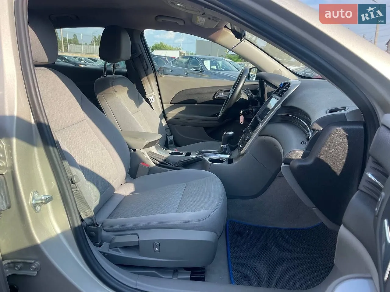 2015 Chevrolet Malibu - мініатюра 12